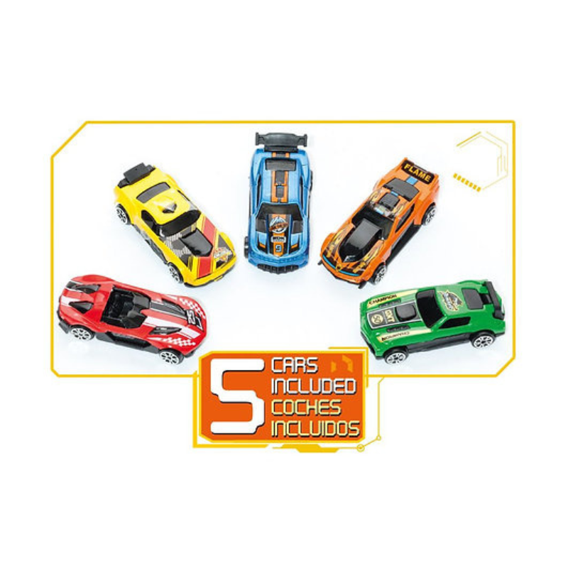 MOLTO SUPER PARKING 5 STOREY