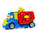 MOLTO TRUCK + 10 BLOCKS + 1 CAR
