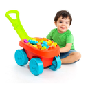 MOLTO WAGON BLOCKS RED