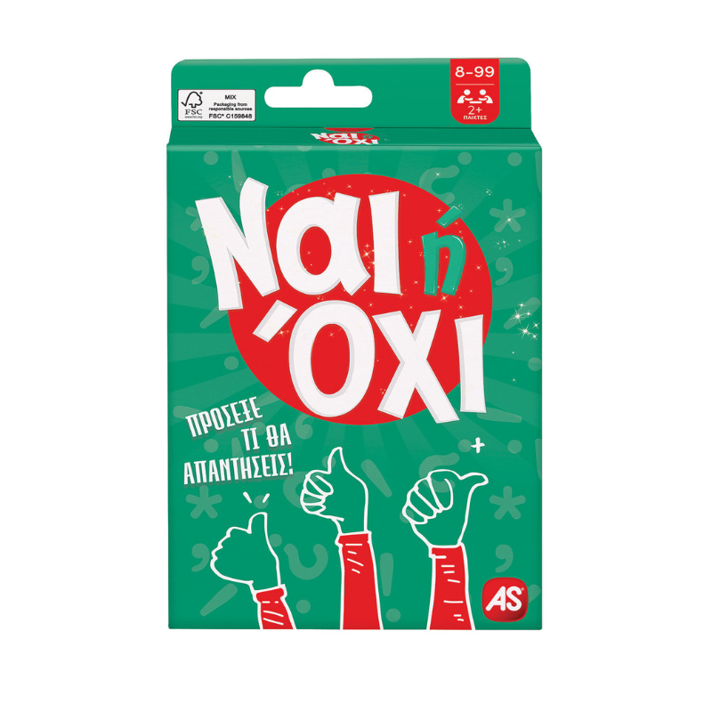 CARD GAME YES OR NO