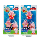 PEPPA PIG FAMILY SQUIRTERS ASSRT. TOOMIES