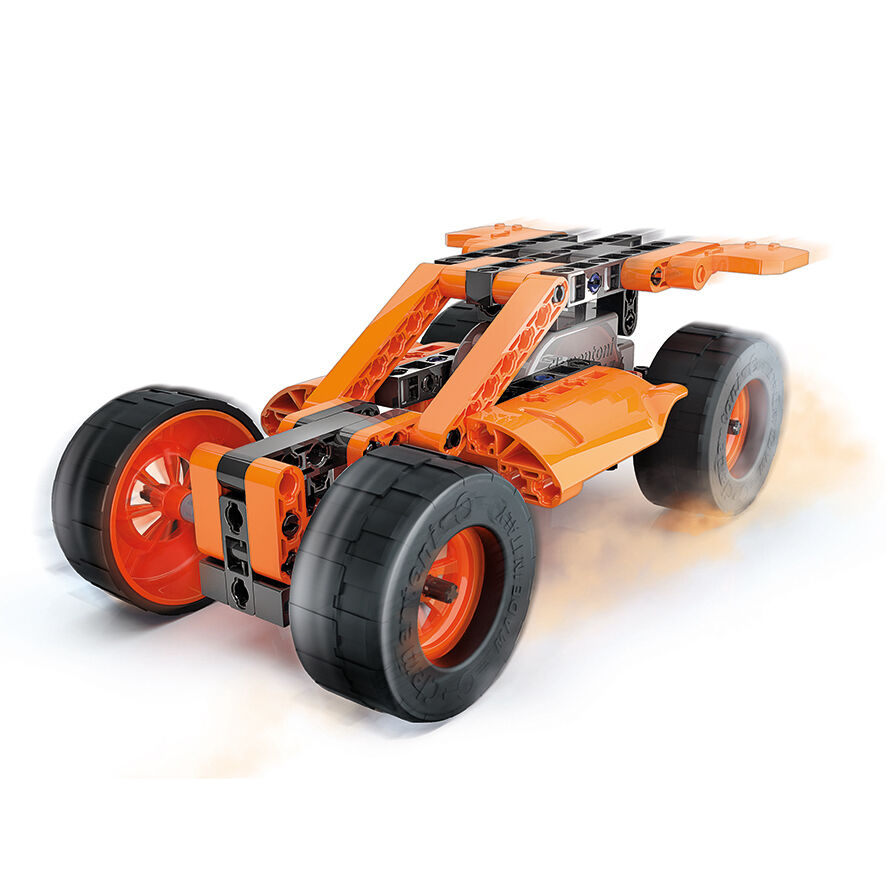 BUGGY & QUAD - SCIENZA & GIOCO
