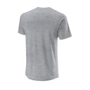 ACE ACE BABY TECH TEE HEATHER GR