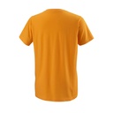 B TREX TECH TEE KOI ORANGE