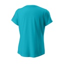 EMOTI-FUN TECH TEE G SCUBA BLUE