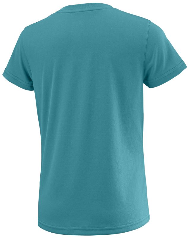 G TBALL TECH TEE BLUBRD 