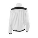 GO TO WVN FZ JACKET W WH/BK