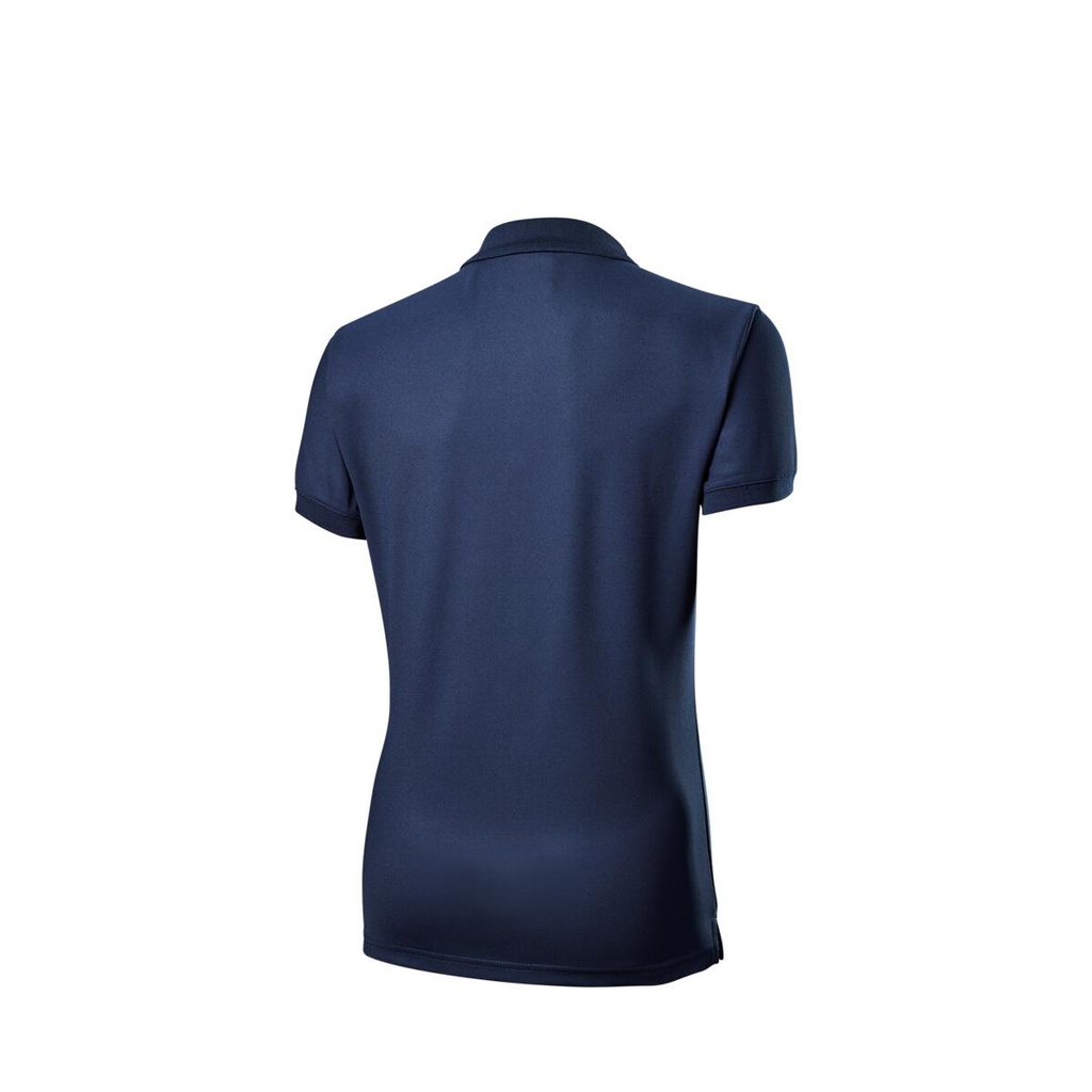 LADIES AUTHENTIC POLO NAVY