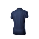 LADIES AUTHENTIC POLO NAVY