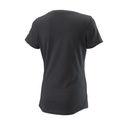 LOVE EARTH TECH TEE W BK