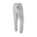 M CHI CTN JOGGER WH