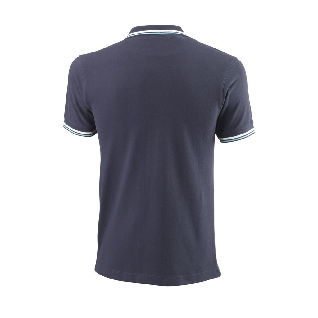 M CHI CTN PIQUE POLO-SLIMFIT OUTER SPA