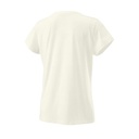BLUR W TECH TEE IVORY