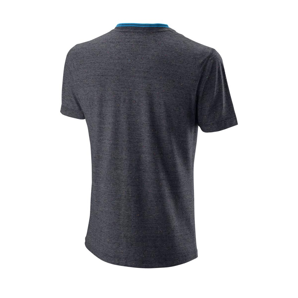 M COMPETITION FLECKED CREW