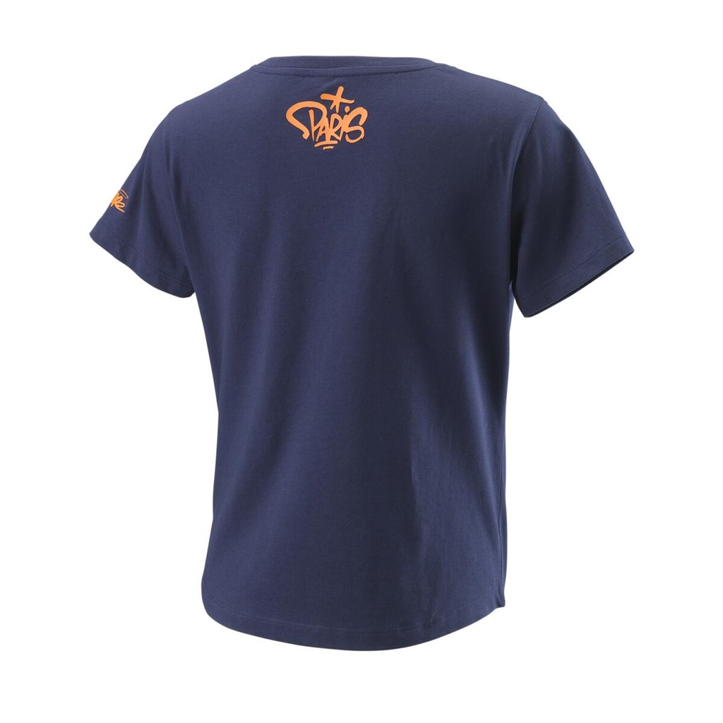 PLANETARY TECH TEE B BK