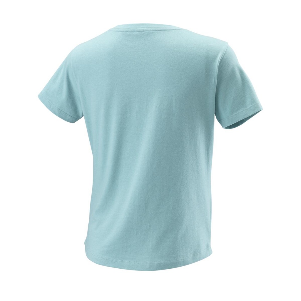 SCRIPT ECO CTN TEE W REEF WTRS