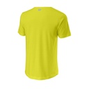 STACKED TENNIS TECH TEE SULPHUR SP