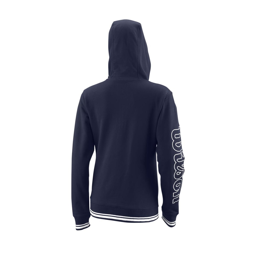 TEAM II FZ HOODY W Team N