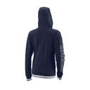 TEAM II FZ HOODY W Team N