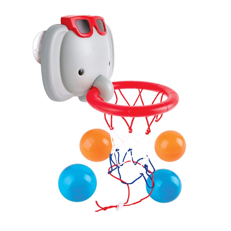 HAPE BATH BASKETBALL LITTLE ELEPHANT