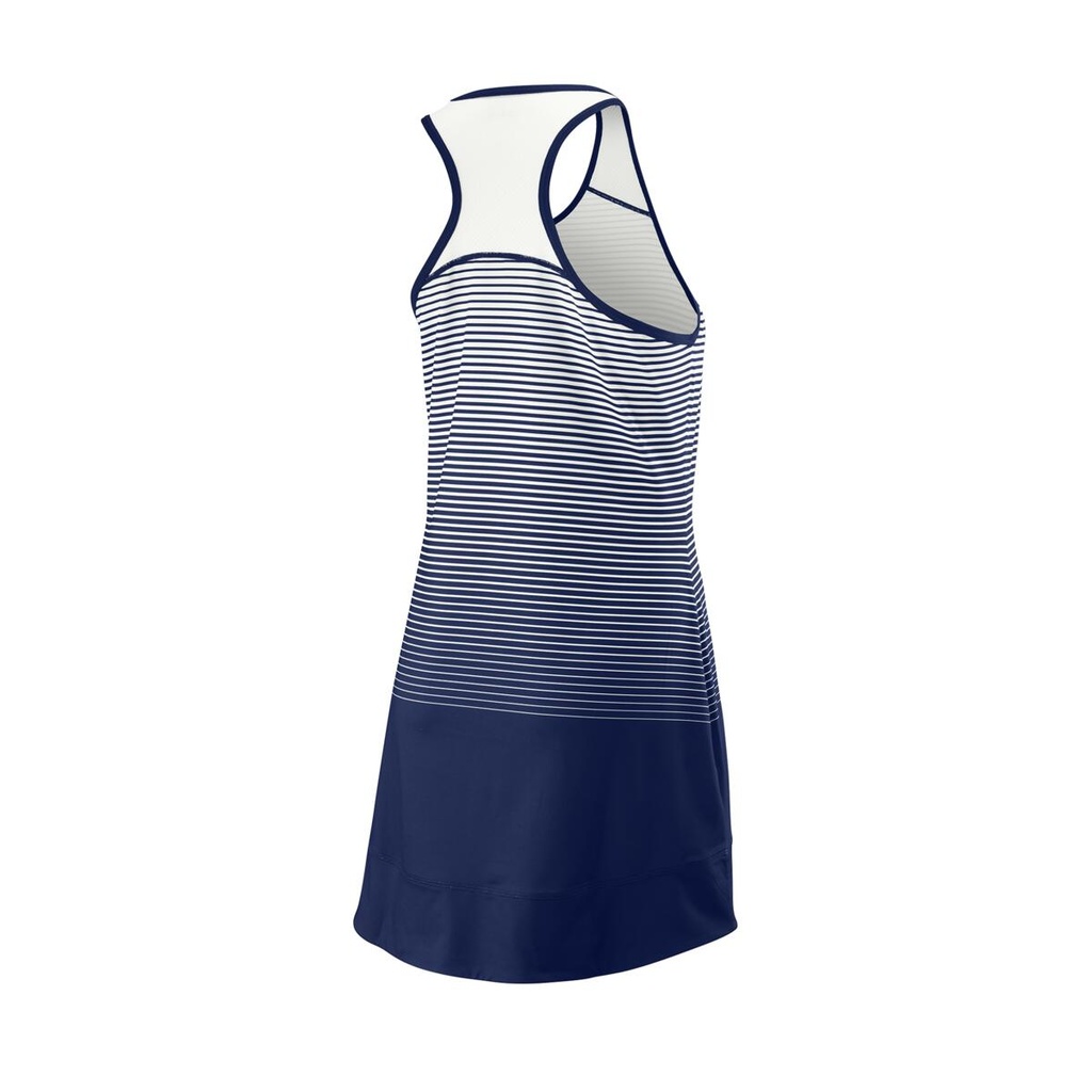 W TEAM MATCH DRESS BLUE DEPTH/WH