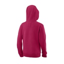 Y SCRIPT COTTON PO HOODY GRANITA/SUNR