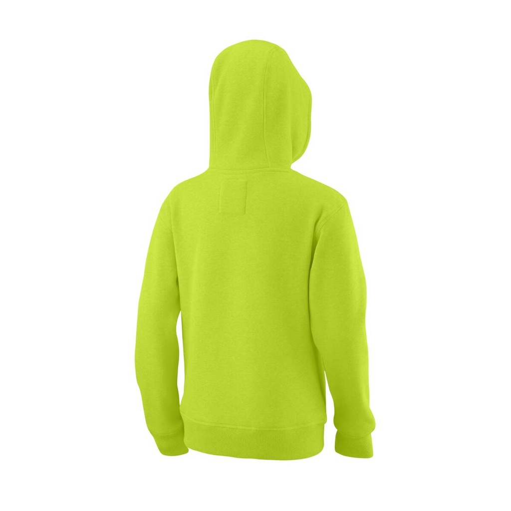 Y SCRIPT COTTON PO HOODYIME POP/BAR