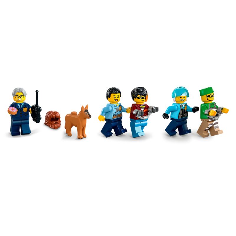 LEGO CITY - POLICE STATION