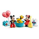 LEGO DUPLO - MICKEY & MINNIE BIRTHDAY TRAIN