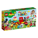 LEGO DUPLO - MICKEY & MINNIE BIRTHDAY TRAIN