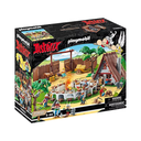 PLAYMOBIL ASTERIX - THE VILLAGE BANQUET
