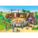 PLAYMOBIL ASTERIX - THE VILLAGE BANQUET