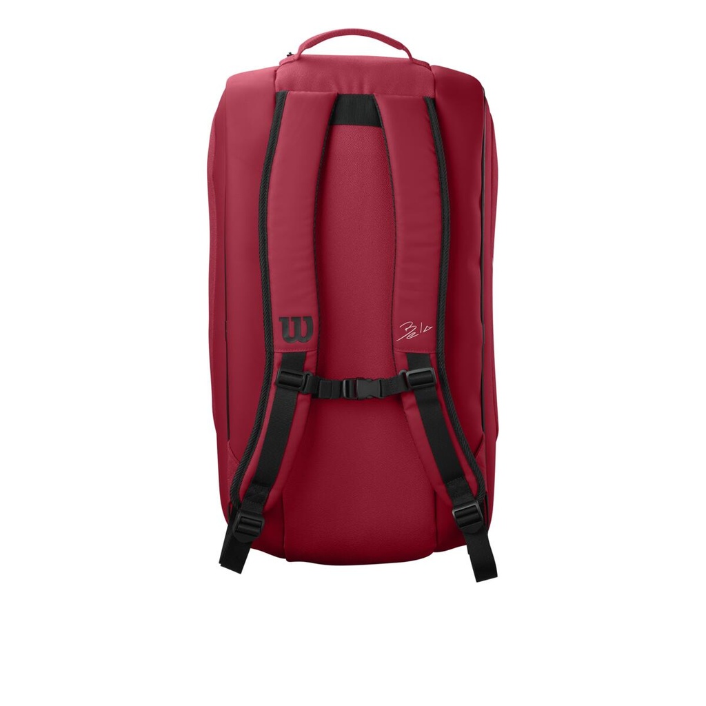 BELA SUPER TOUR PADEL BAG Red