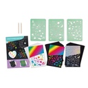 HAPE EARLY EXPLORER OODLES OF DOODLES SCRATCHING PAPER
