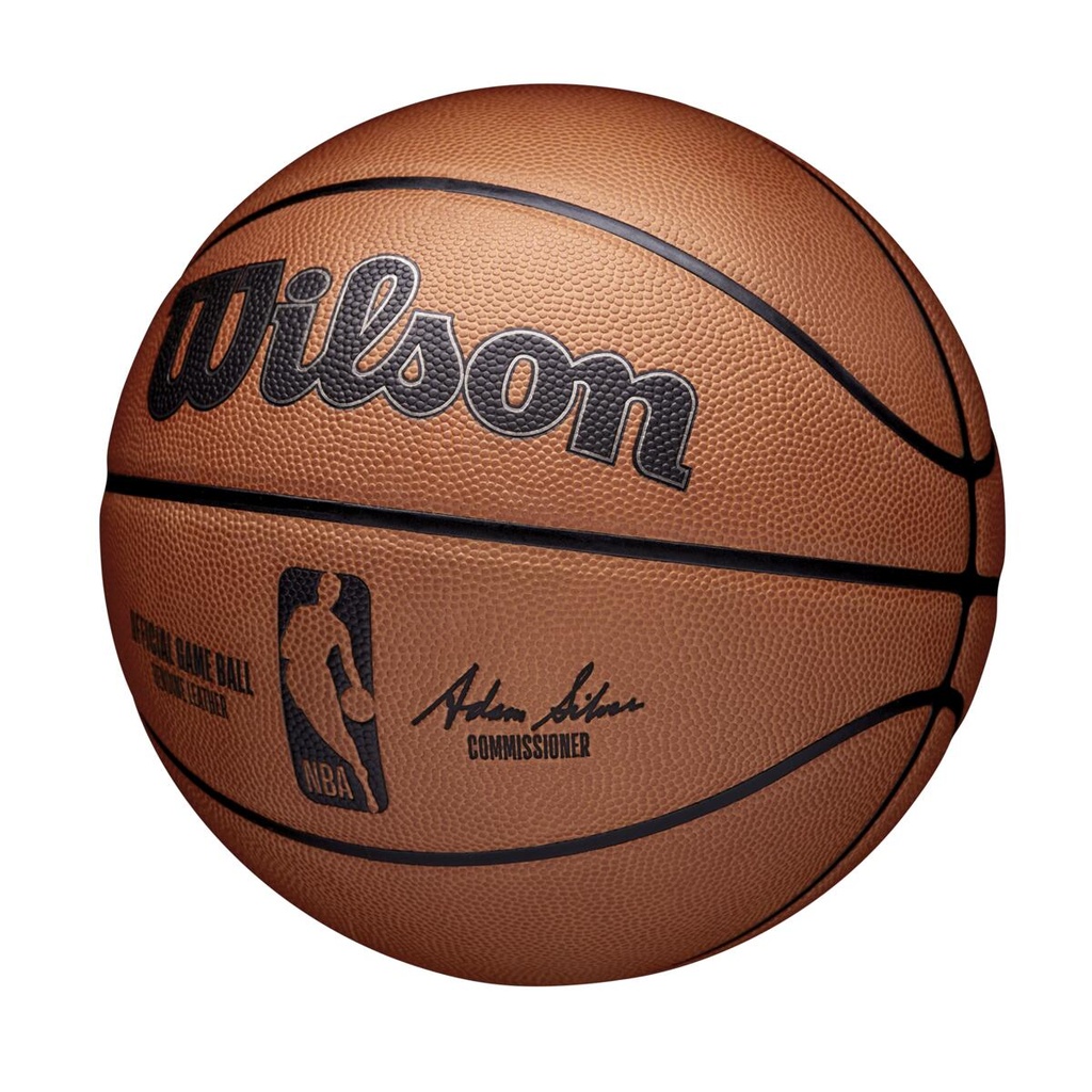 NBA OFFICIAL GAME BALL BSKT