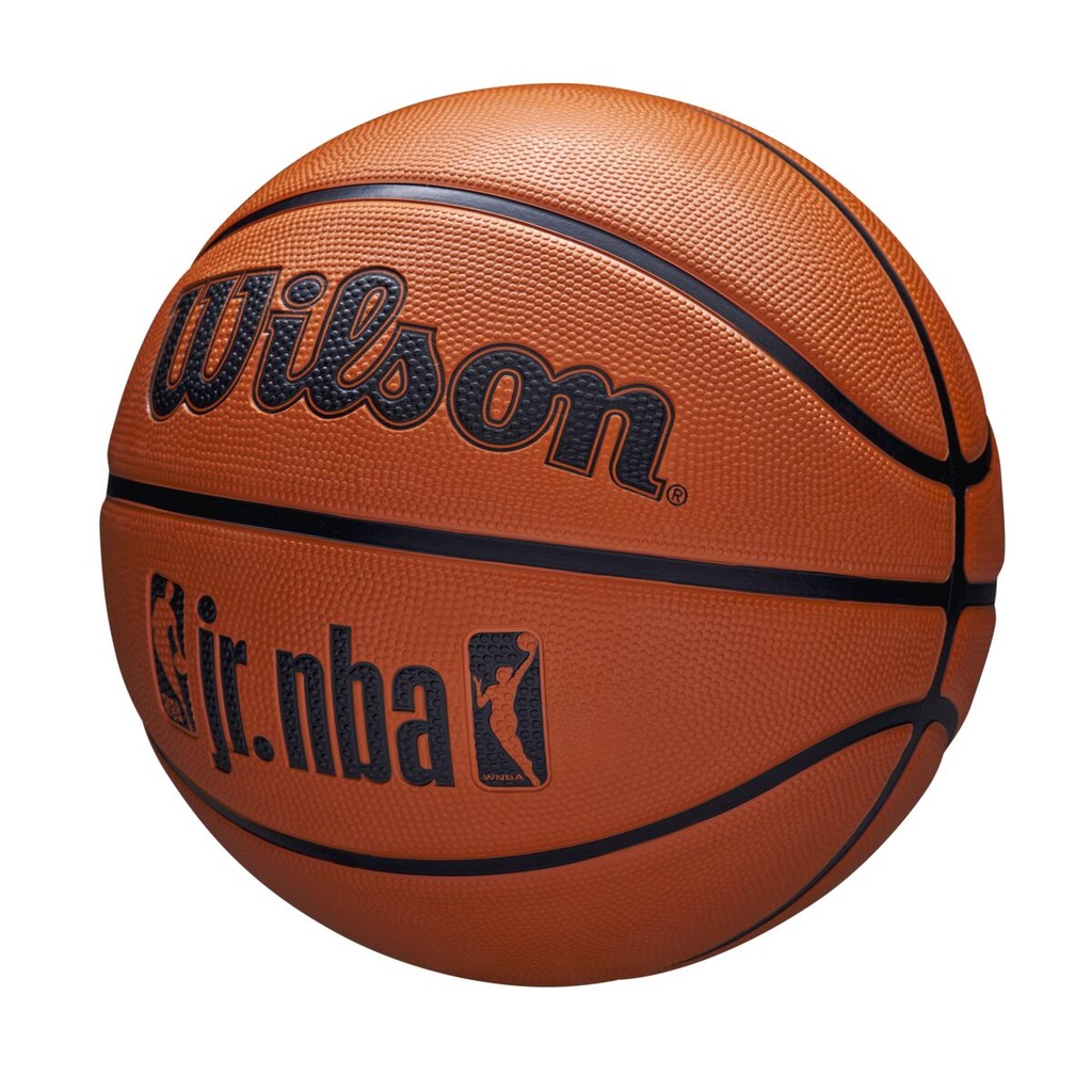JR NBA DRV FAM LOGO BSKT Brown 7