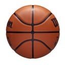 JR NBA DRV FAM LOGO BSKT Brown 7