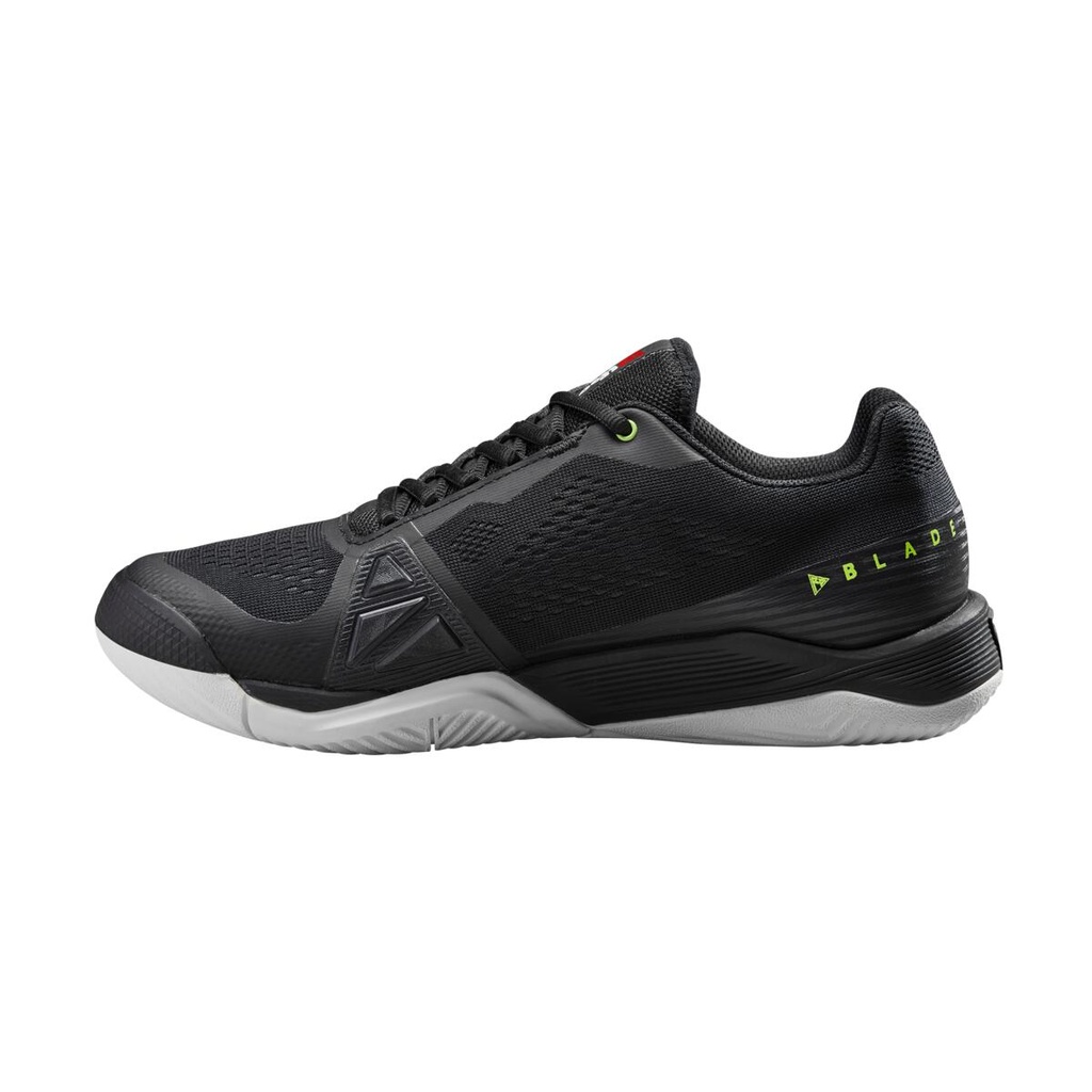 RUSH PRO 4.0 BLA Bk/Bk/De