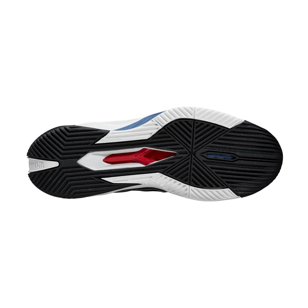 RUSH PRO 4.5 Bk/Wh/ENSIGN