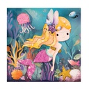 AS ART CRYSTAL BEADS MERMAIDS
