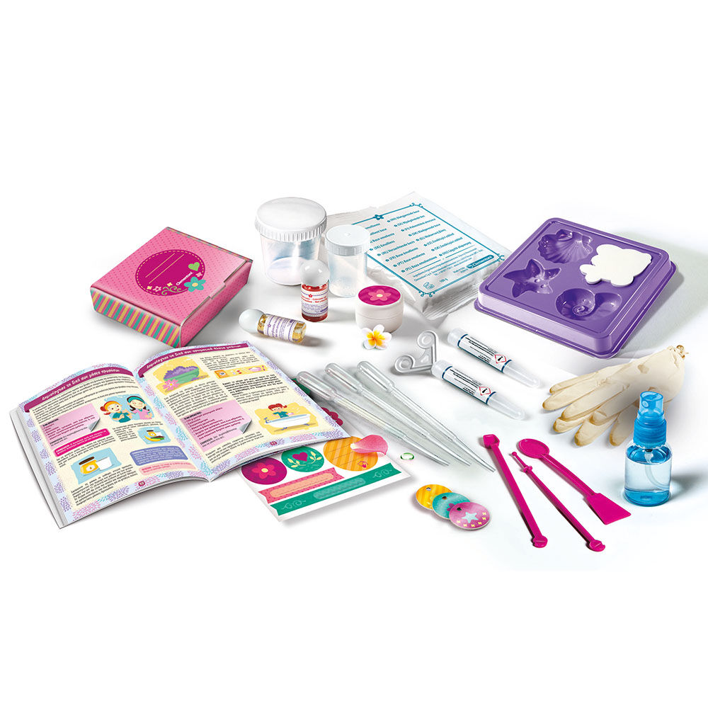 BEAUTY SPA&SOAPS - SCIENZA & GIOCO