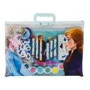 DRAWING SET TRANSPARENT BAG FROZEN