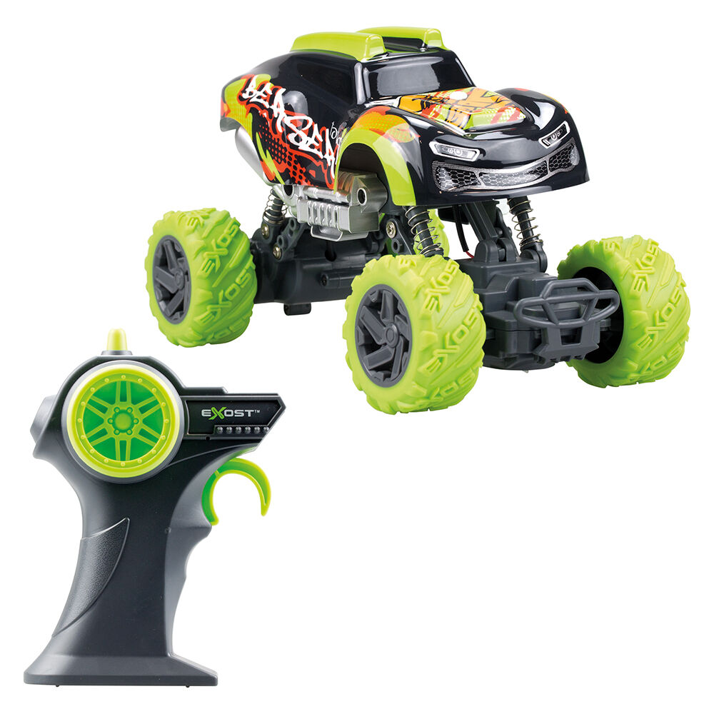 EXOST  R/C X-CRAWLER