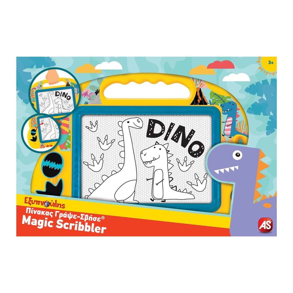MAGIC SCRIBBLES BABY DINOSAUR MEDIUM