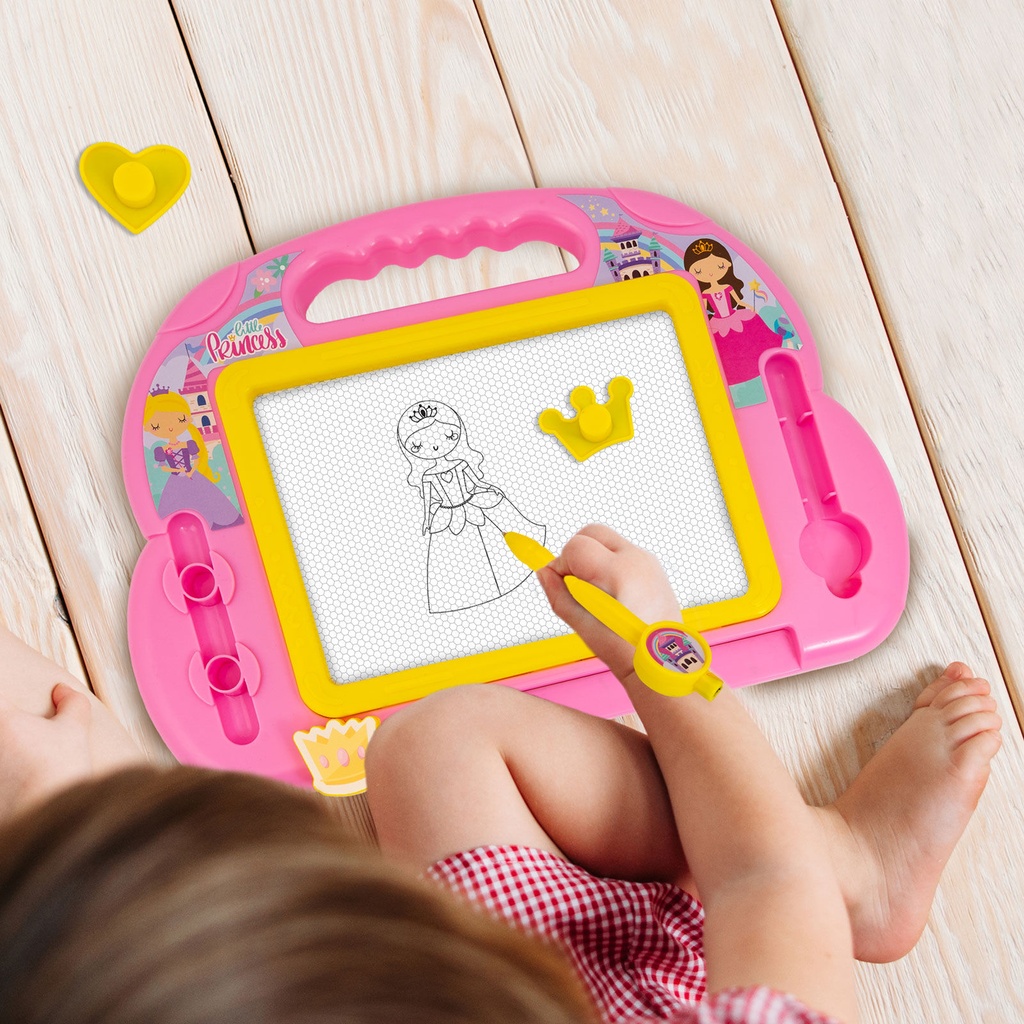 MAGIC SCRIBBLES BABY PRINCESS MEDIUM