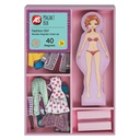 MAGNET BOX - FASHION GIRL