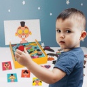 MAGNET BOX FUNNY FACES