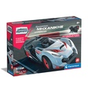 MECHANICS LAB - HYPERCAR