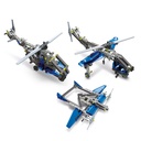 MECHANICS LAB AERONAUTICS - SCIENZA & GIOCO