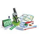 MY FIRST MICROSCOPE - SCIENCE AND PLAY